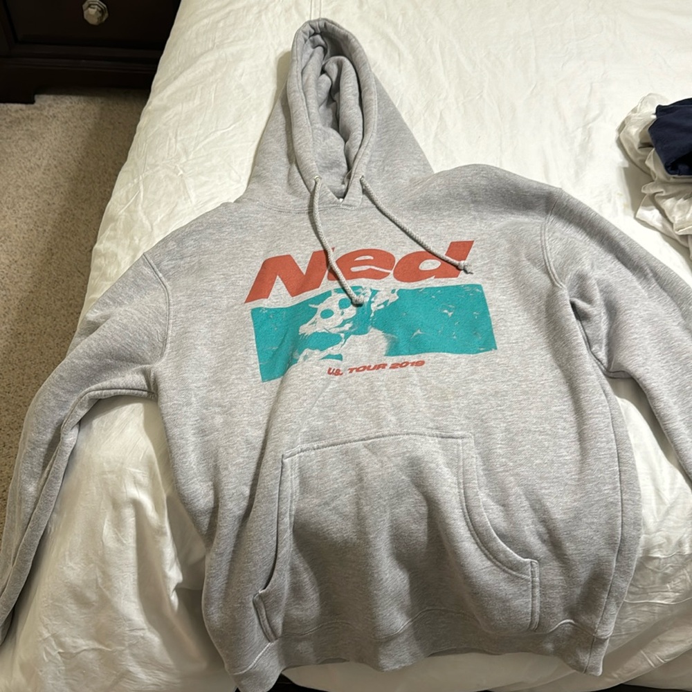 Twenty One Pilots Ned Tour Hoodie - NWOT